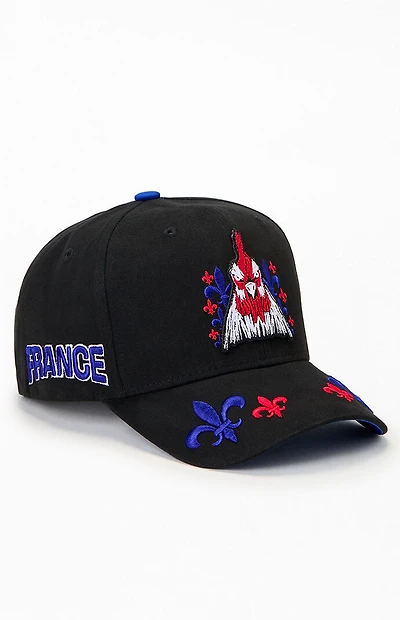 FIFA France Spirit Deadstock Snapback Hat