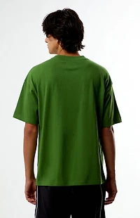 Pacsun Doves Embroidered T-Shirt