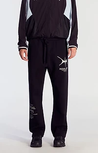 Pacsun Regal Arts Baggy Sweatpants