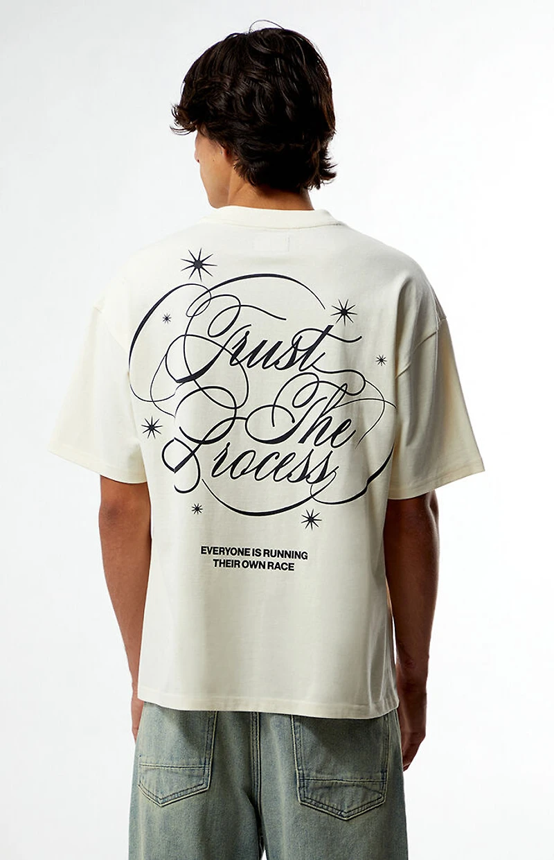 Pacsun Process Oversized T-Shirt