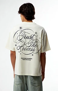 Pacsun Process Oversized T-Shirt