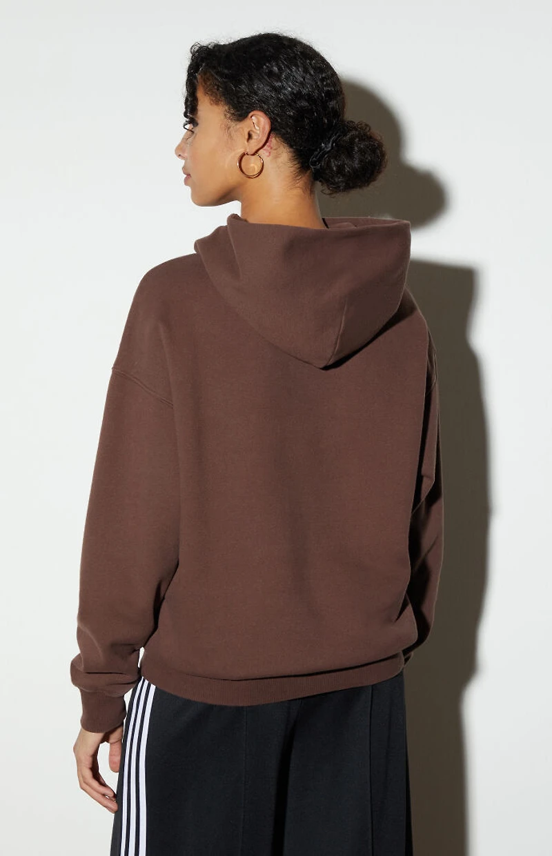 Pacsun Ultra Soft Fleece Core Washed Pullover Hoodie