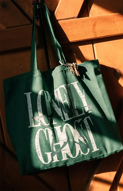 LONELY GHOST Super Nova Tote Bag