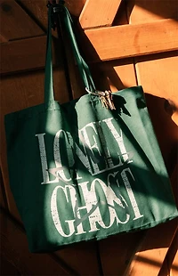 LONELY GHOST Super Nova Tote Bag
