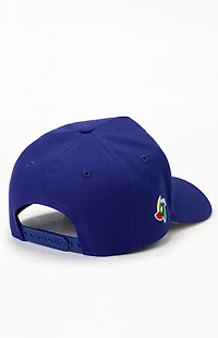 New Era Dominican Republic 9FORTY A-Frame Snapback Hat