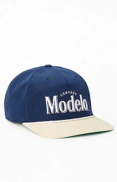 Pacsun Modelo Slouch Snapback Hat