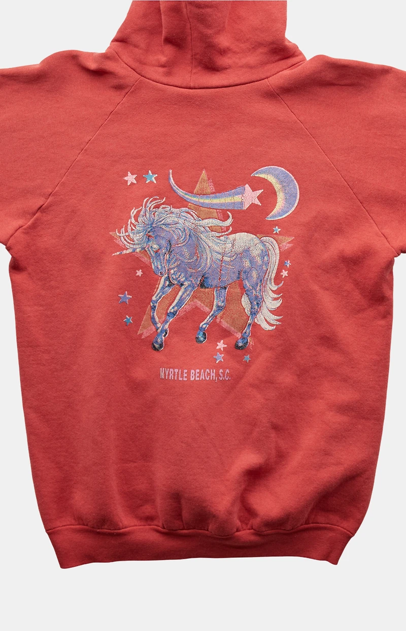 PS VINTAGE 90s Myrtle Beach Pullover Hoodie