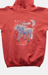 PS VINTAGE 90s Myrtle Beach Pullover Hoodie