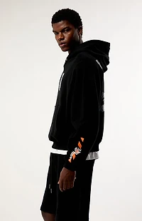 L/AB c/o Off-White Active Duct Tape Hoodie