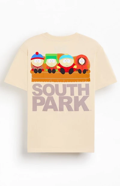South Park Couch Group T-Shirt