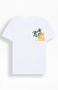 Pacsun x Gov Ball Apple T-Shirt