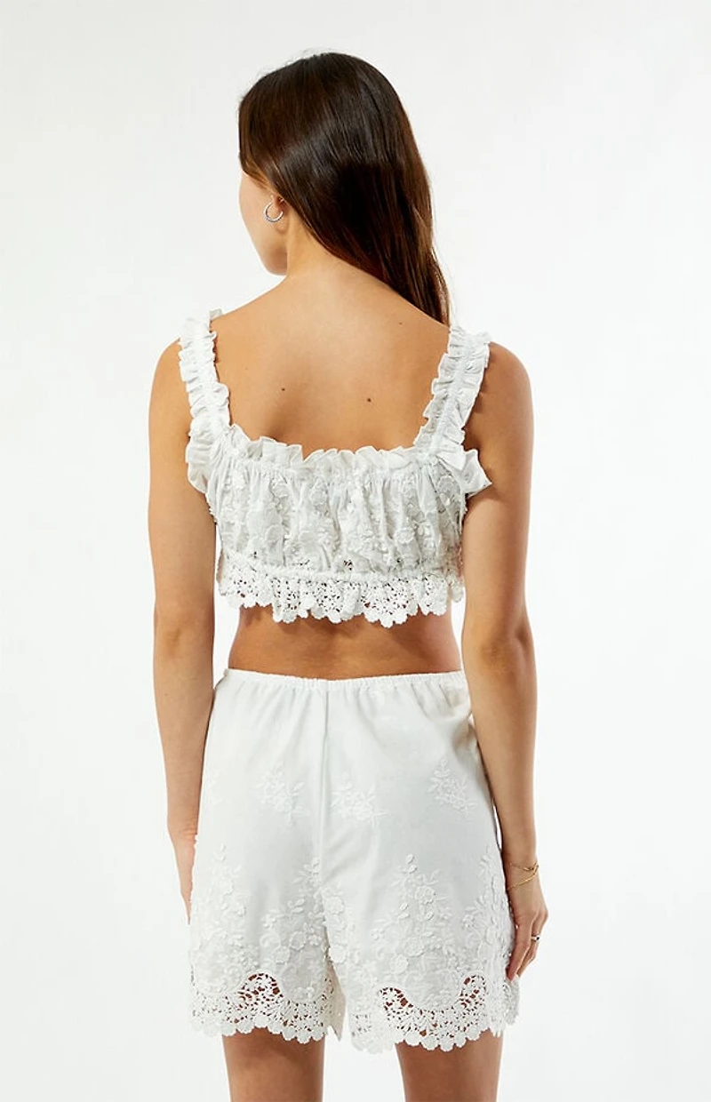 WEWOREWHAT Pull On Shorts