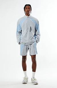 Nightlab Grey Active Shorts