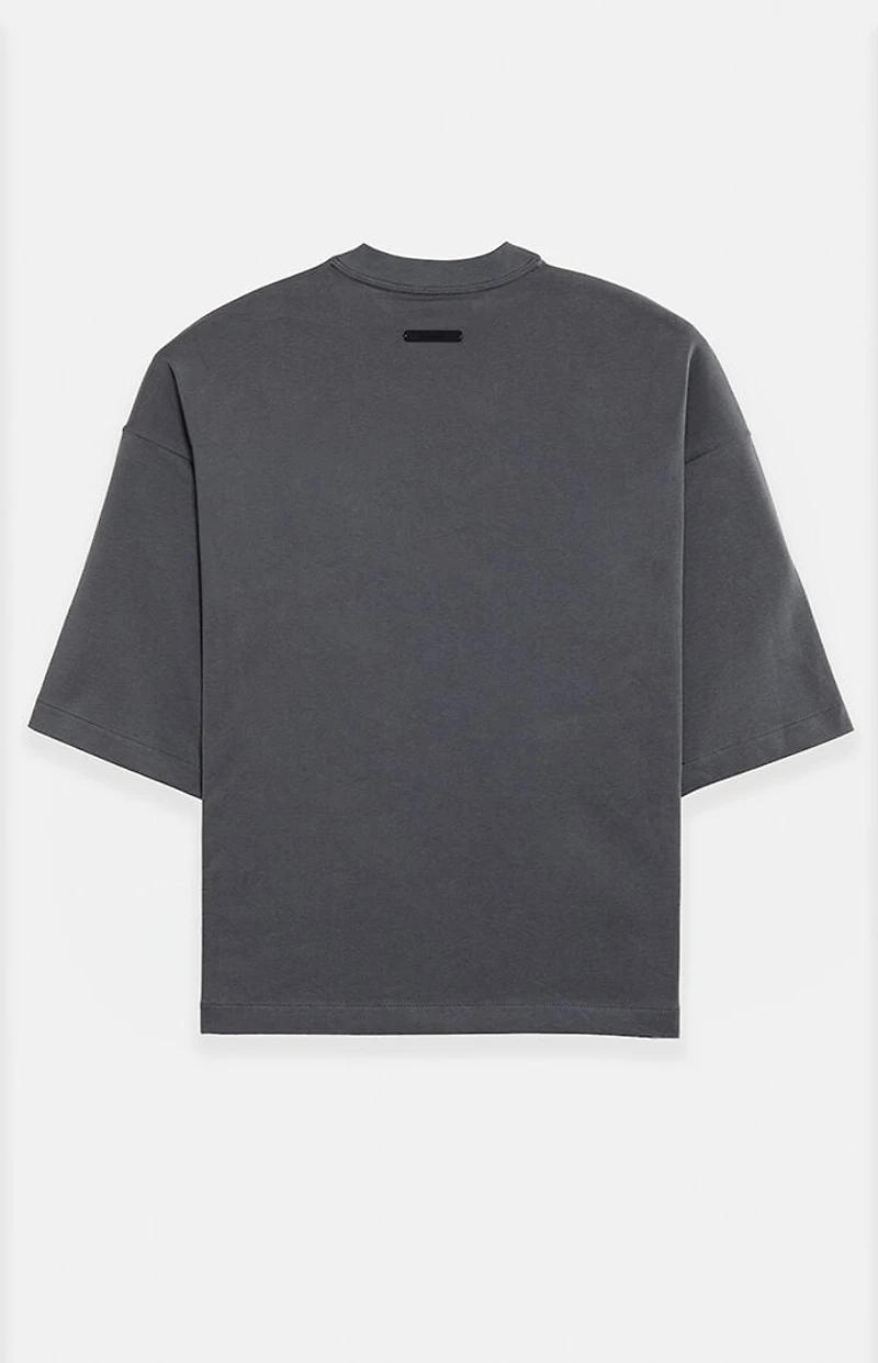 Fear of God ESSENTIALS Gray Merch T-Shirt