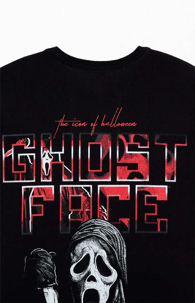 Scream Big Head T-Shirt