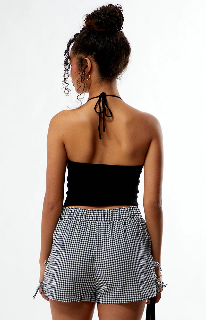 Your Favorite Linen Tie Shorts