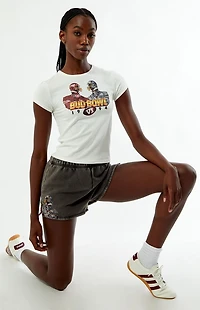 Budweiser Bud Bowl Skimmer T-Shirt