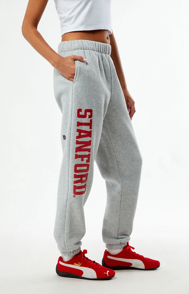 HYPE & VICE Stanford Cardinal Basic Sweatpants