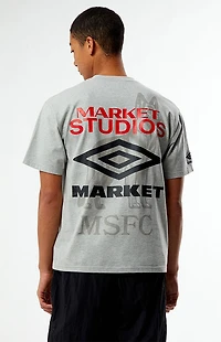 Umbro x Market Studios Running Man T-Shirt