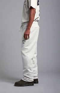 A.R.C.  Heavyweight Fleece Baggy Sweatpants