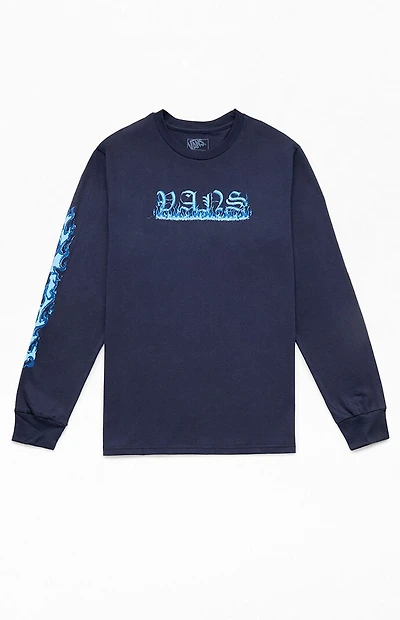 Vans Kids Inferno Long Sleeve T-Shirt