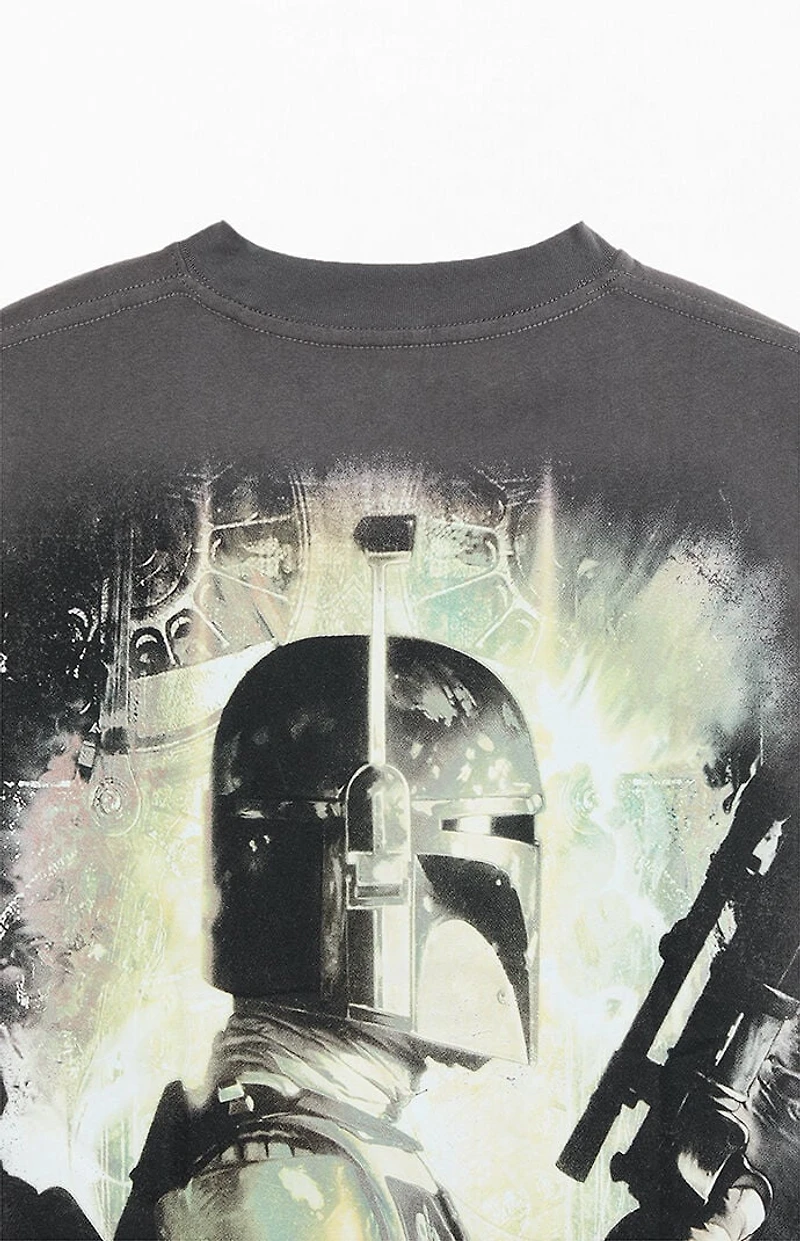 Star Wars Boba Fett The Bounty Hunter T-Shirt