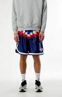 adidas Navy Essential Shorts