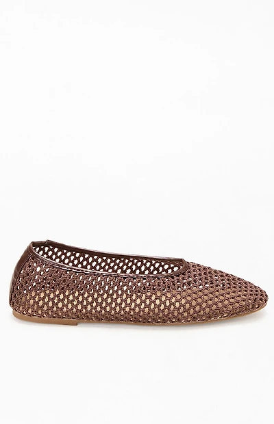 Matisse Women's Marta Woven Flats