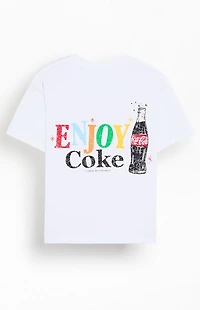 Coca Cola by Pacsun Retro Enjoy Coke T-Shirt