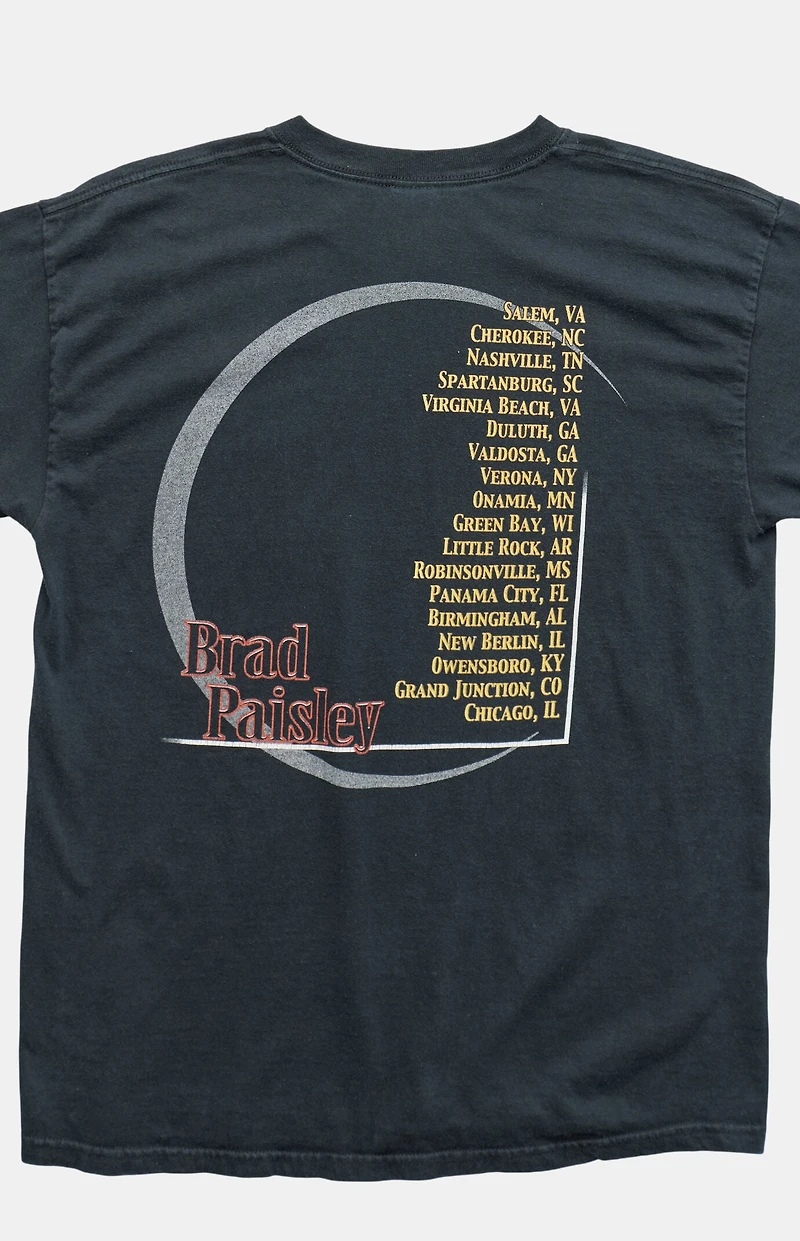 PS VINTAGE '90s Brad Paisley T-Shirt