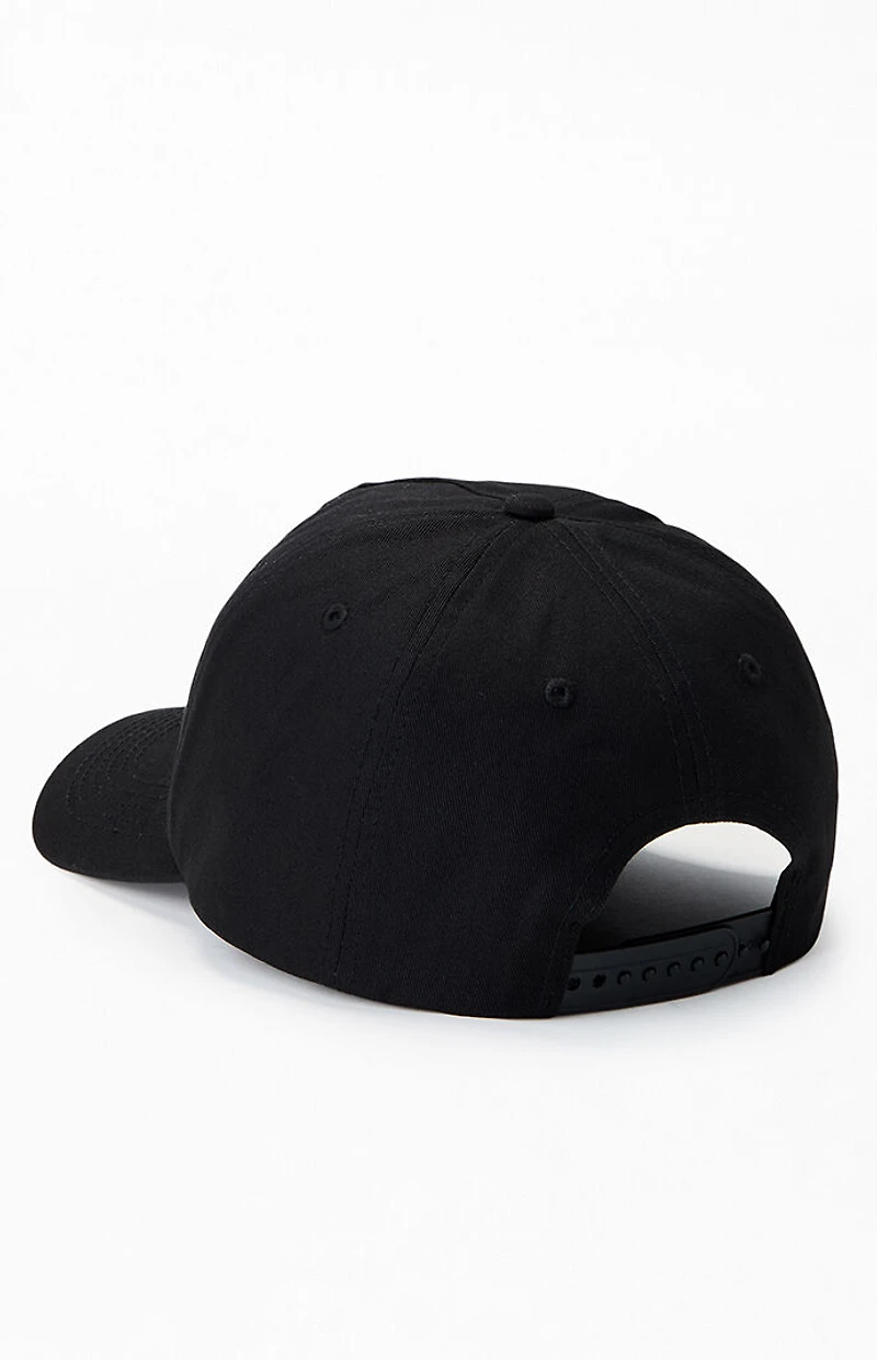 Formula 1 x PacSun Miami Black Pinnacle Snapback Hat