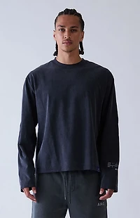 A.R.C. Vintage Wash Heavyweight Long Sleeve T-Shirt