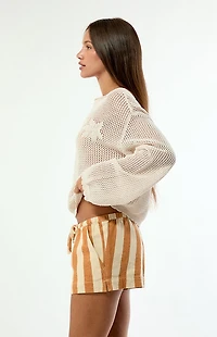 Billabong Striped Low Tide Shorts