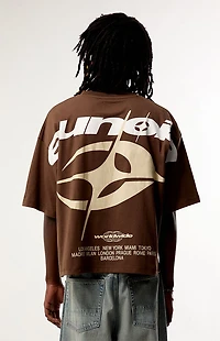 Pacsun Eunoia Drop Shoulder T-Shirt