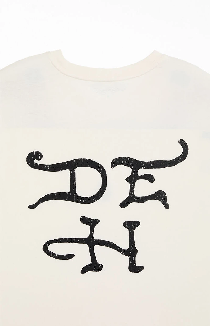 Ed Hardy The Corps Rose Boxy T-Shirt