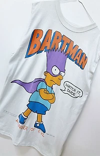 GOAT Vintage Bartman Tank