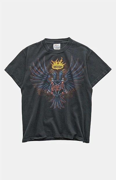 PS VINTAGE 2000s Slayer  Graphic T-Shirt