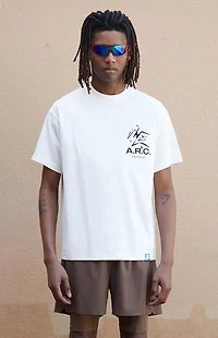 A.R.C. Vintage Wash Heavyweight Riser Graphic T-Shirt