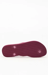 Havaianas Women’s Metallic Slim Sandals