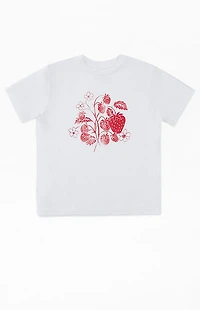 Pacsun Kids Strawberry T-Shirt