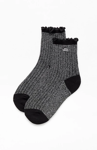 Vans Kids Tinsel Half Crew Socks