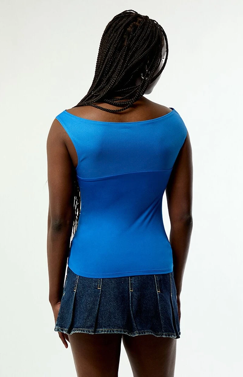 Pacsun Soccer London Tank Top