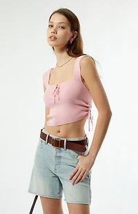 Your Favorite Ariana Sweater Tank Top