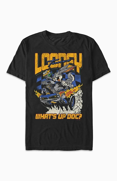Looney Tunes Rabbit Racer T-Shirt