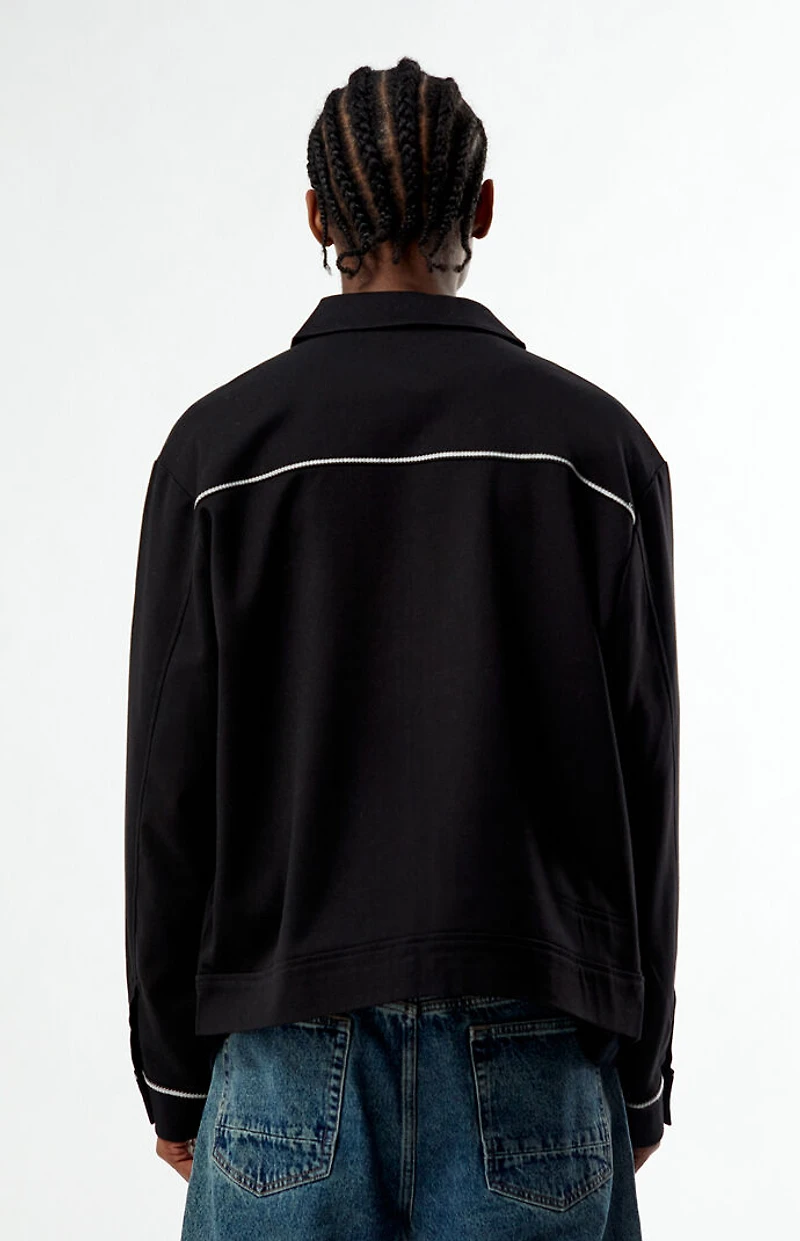 FORD Black Highway Jacket