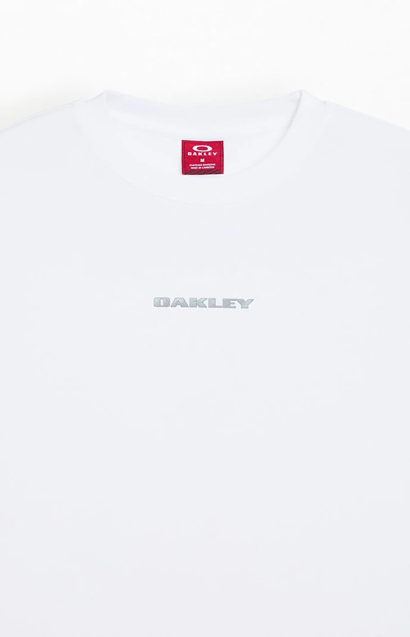 Oakley Heritage Flame Long Sleeve T-Shirt