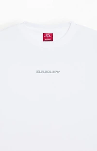 Oakley Heritage Flame Long Sleeve T-Shirt
