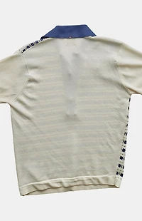PS VINTAGE 80s Polo Sweater Top