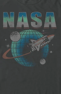 Nasa Moons T-Shirt