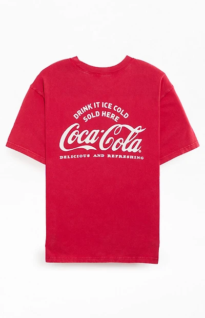 Coca Cola By Pacsun Five Cents T-Shirt